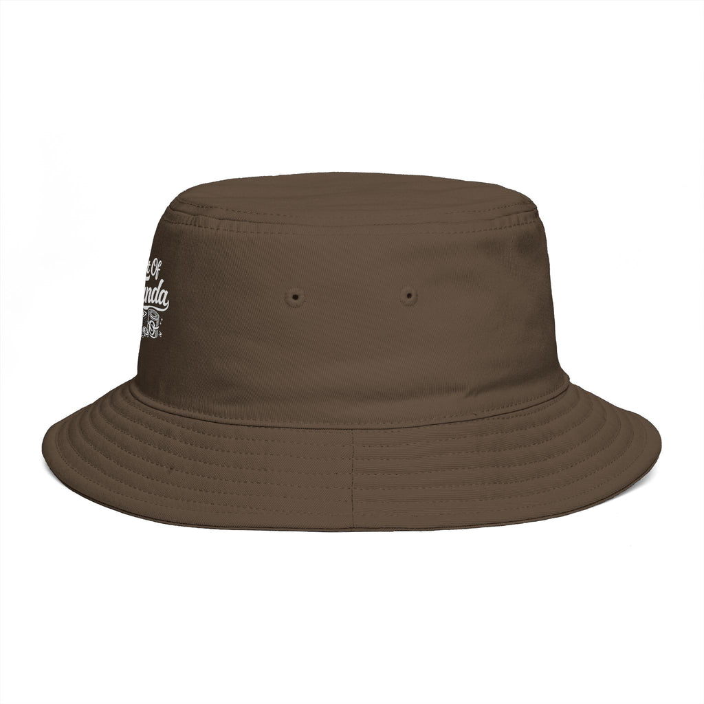 Product of La Tanda Brown Bucket Hat