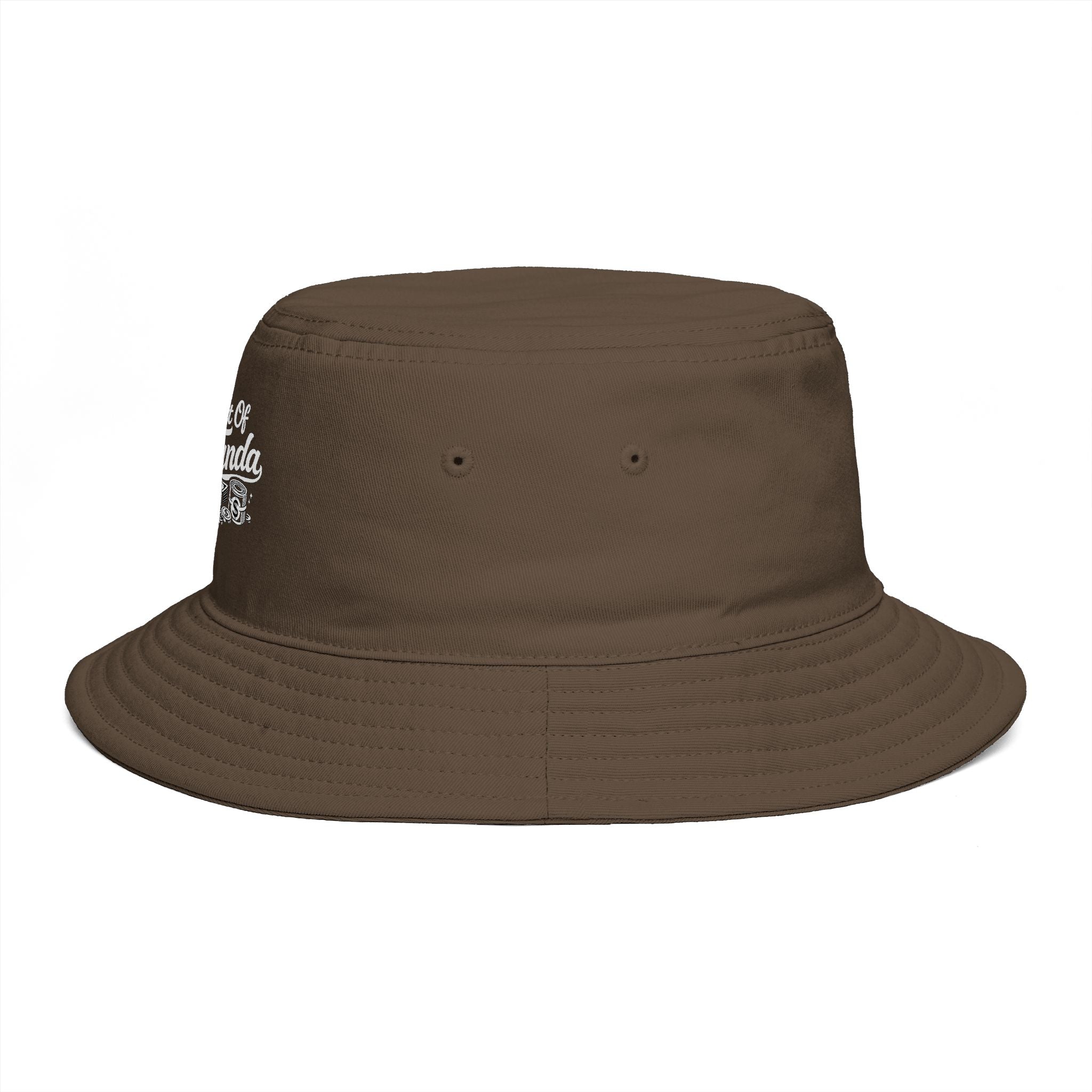 Product of La Tanda Brown Bucket Hat