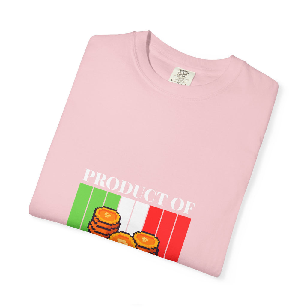 Product of La Tanda T-Shirt — Peso Coin Graphic Tee