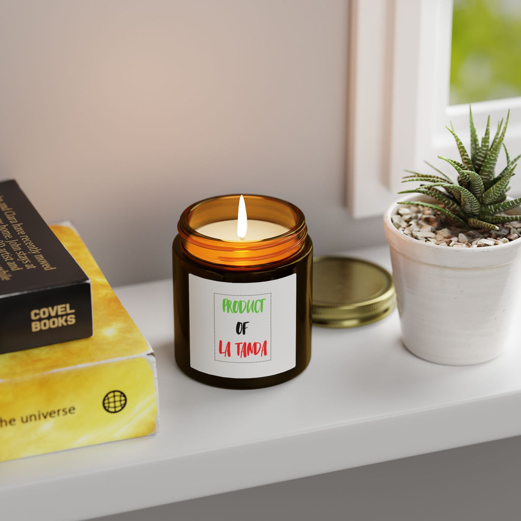 La Tanda Candle — Product of La Tanda Scented Candle — 4oz & 9oz
