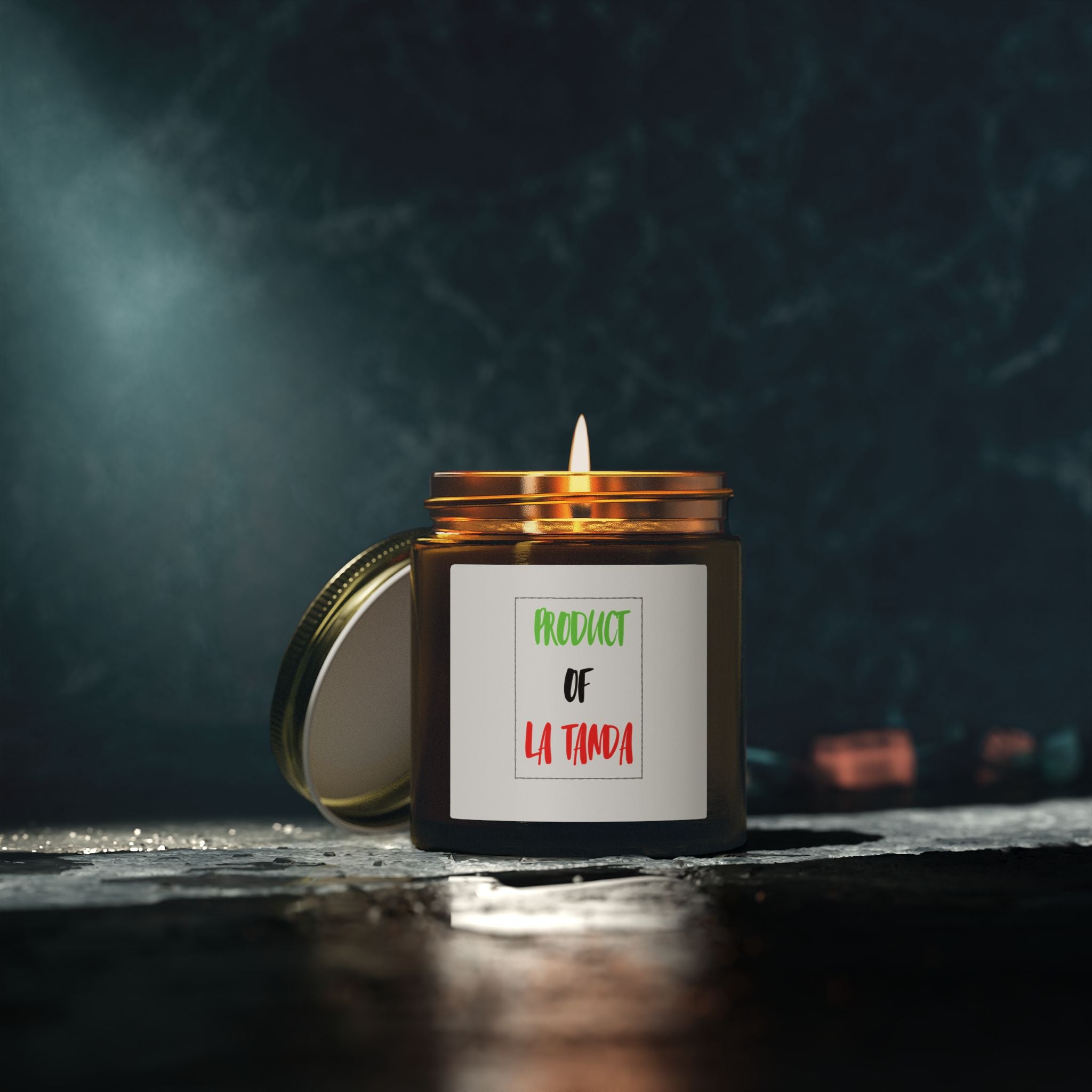 La Tanda Candle — Product of La Tanda Scented Candle — 4oz & 9oz