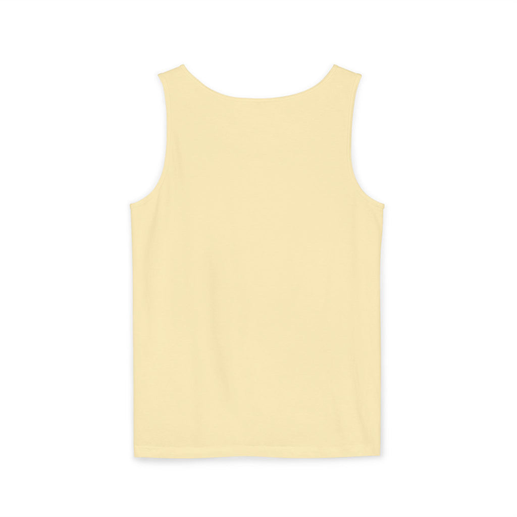 La Tanda Tank Top — Vintage Lotería Card Graphic Tank
