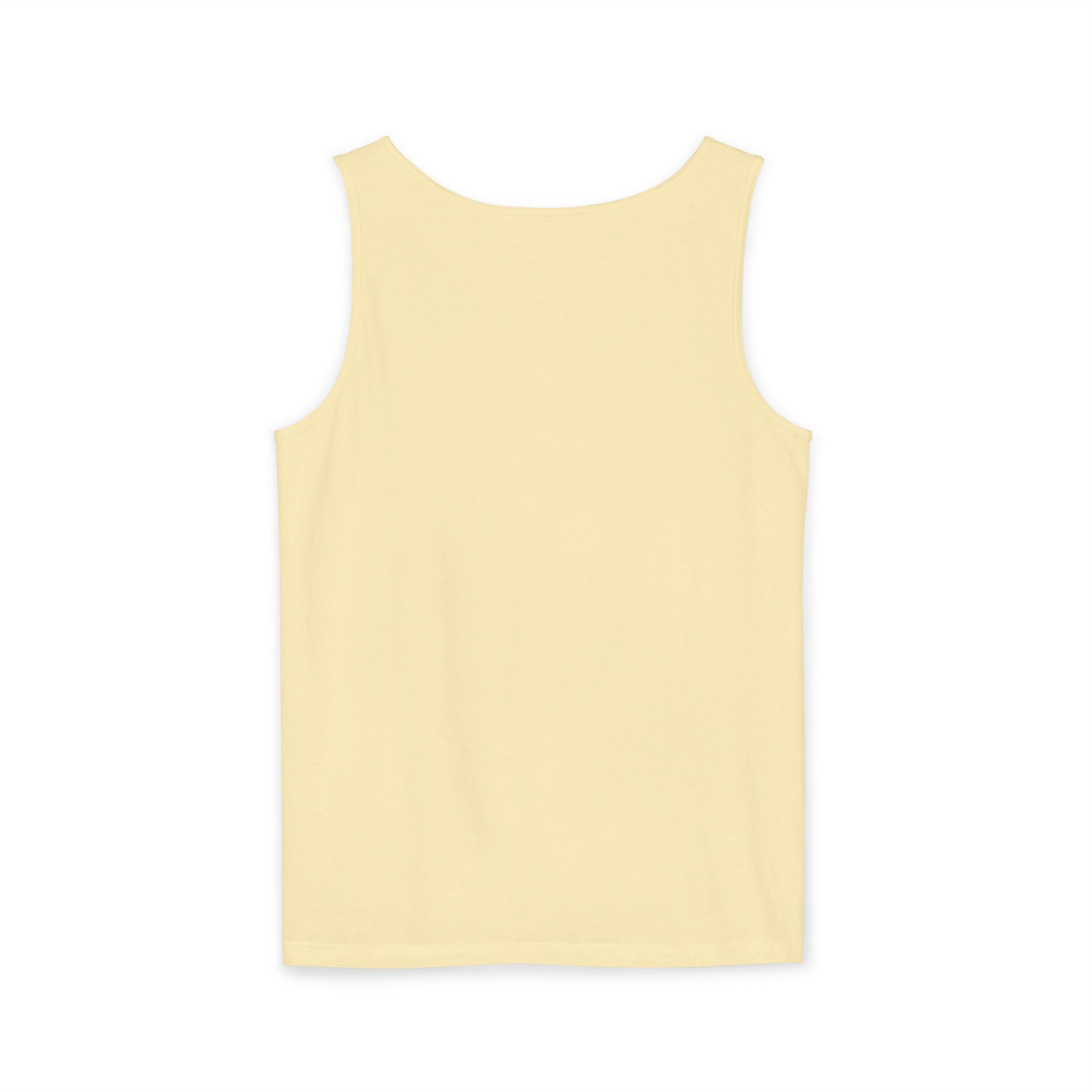La Tanda Tank Top — Vintage Lotería Card Graphic Tank