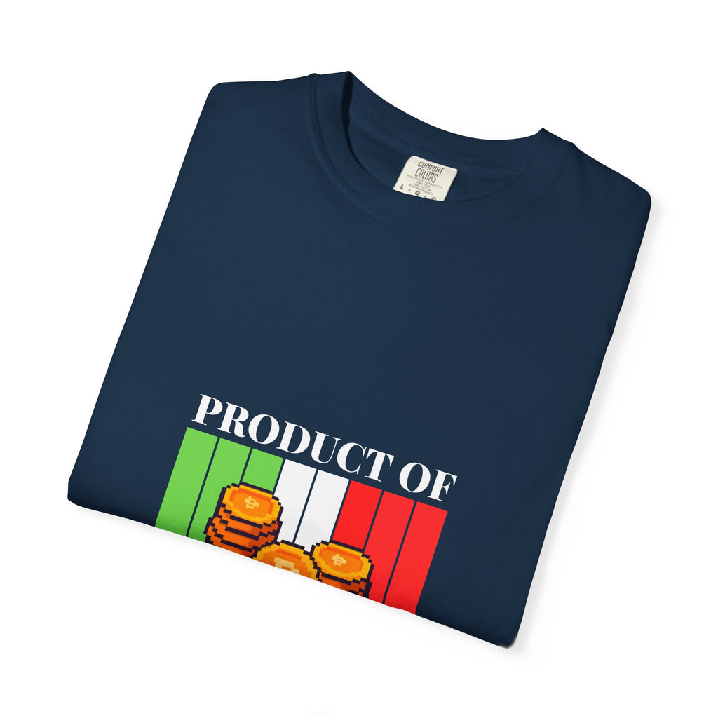 Product of La Tanda T-Shirt — Peso Coin Graphic Tee