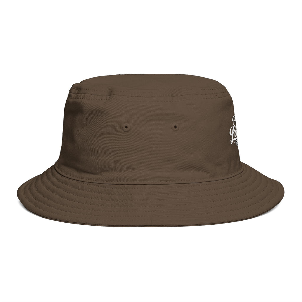 Product of La Tanda Brown Bucket Hat