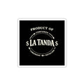 Product of La Tanda - Die-Cut Stickers