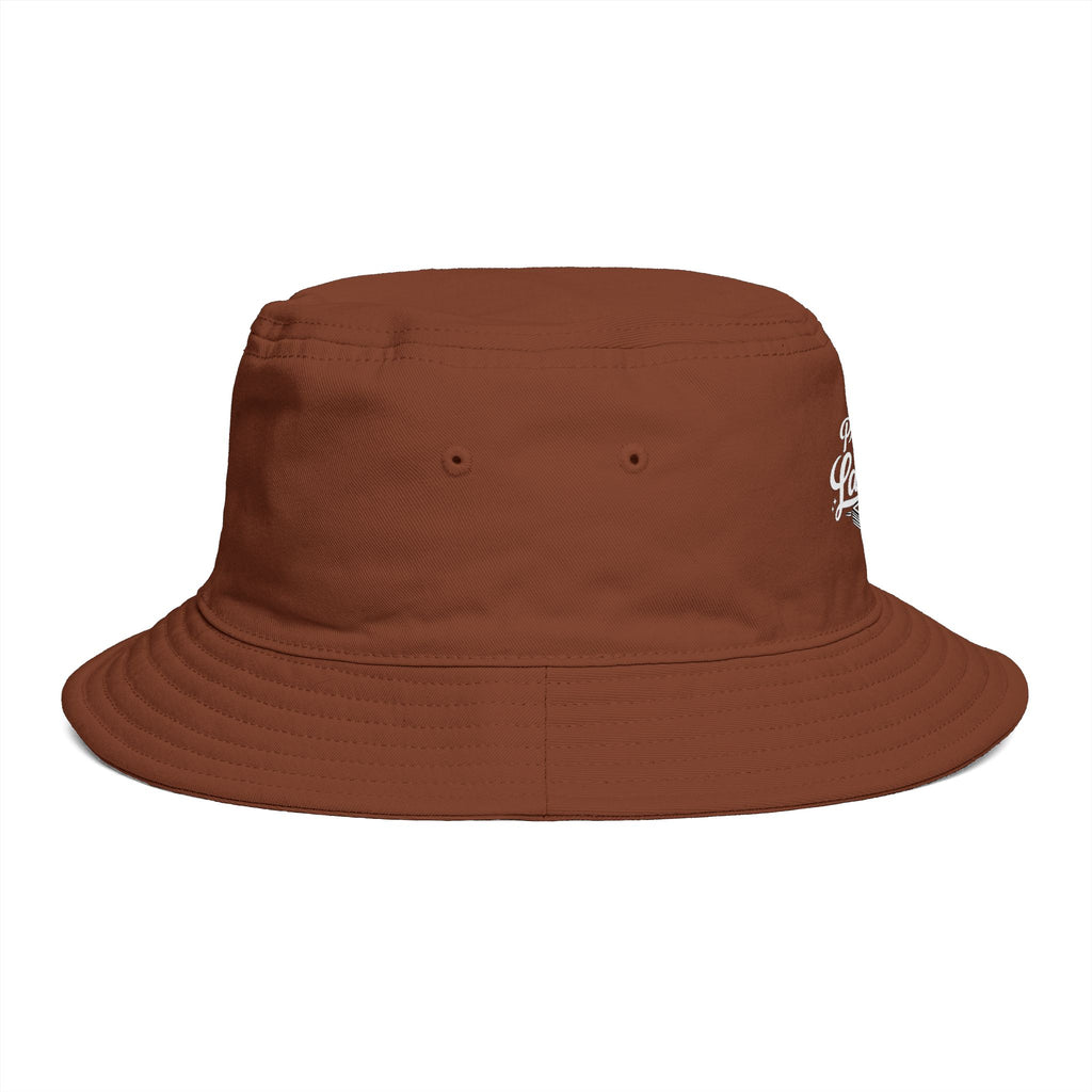 Product of La Tanda Brown Bucket Hat