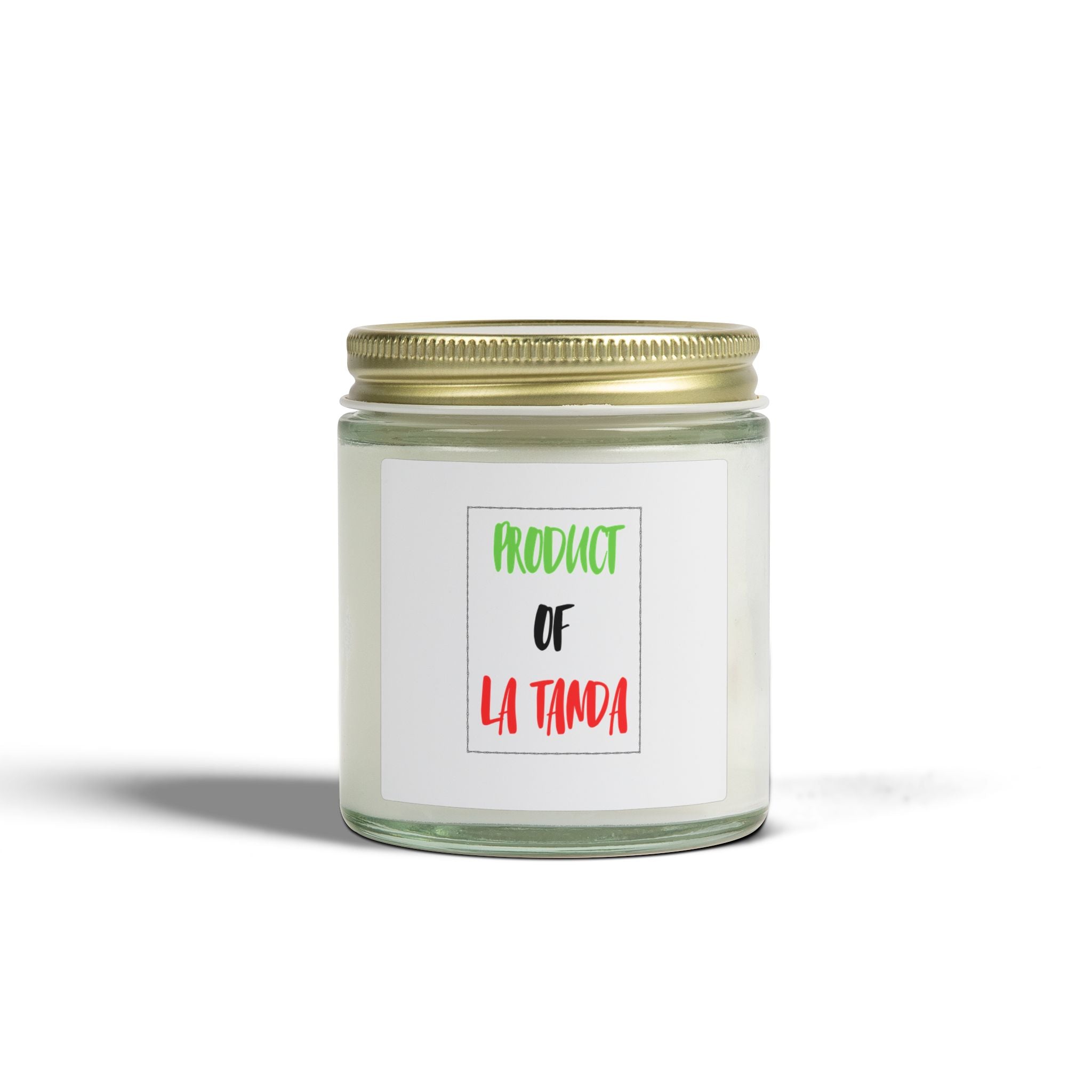 La Tanda Candle — Product of La Tanda Scented Candle — 4oz & 9oz