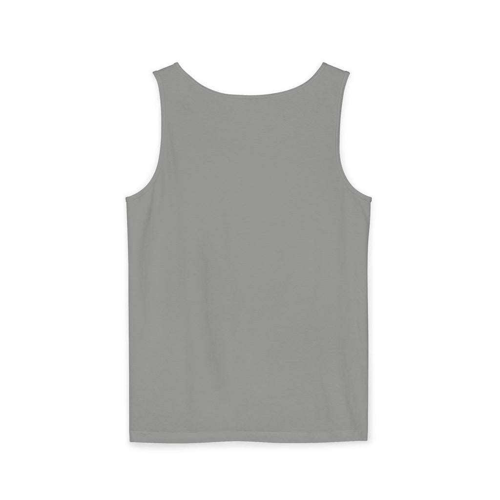 La Tanda Tank Top — Vintage Lotería Card Graphic Tank