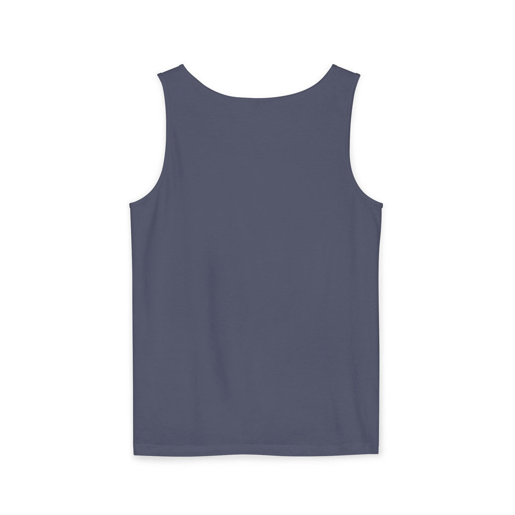La Tanda Tank Top — Vintage Lotería Card Graphic Tank