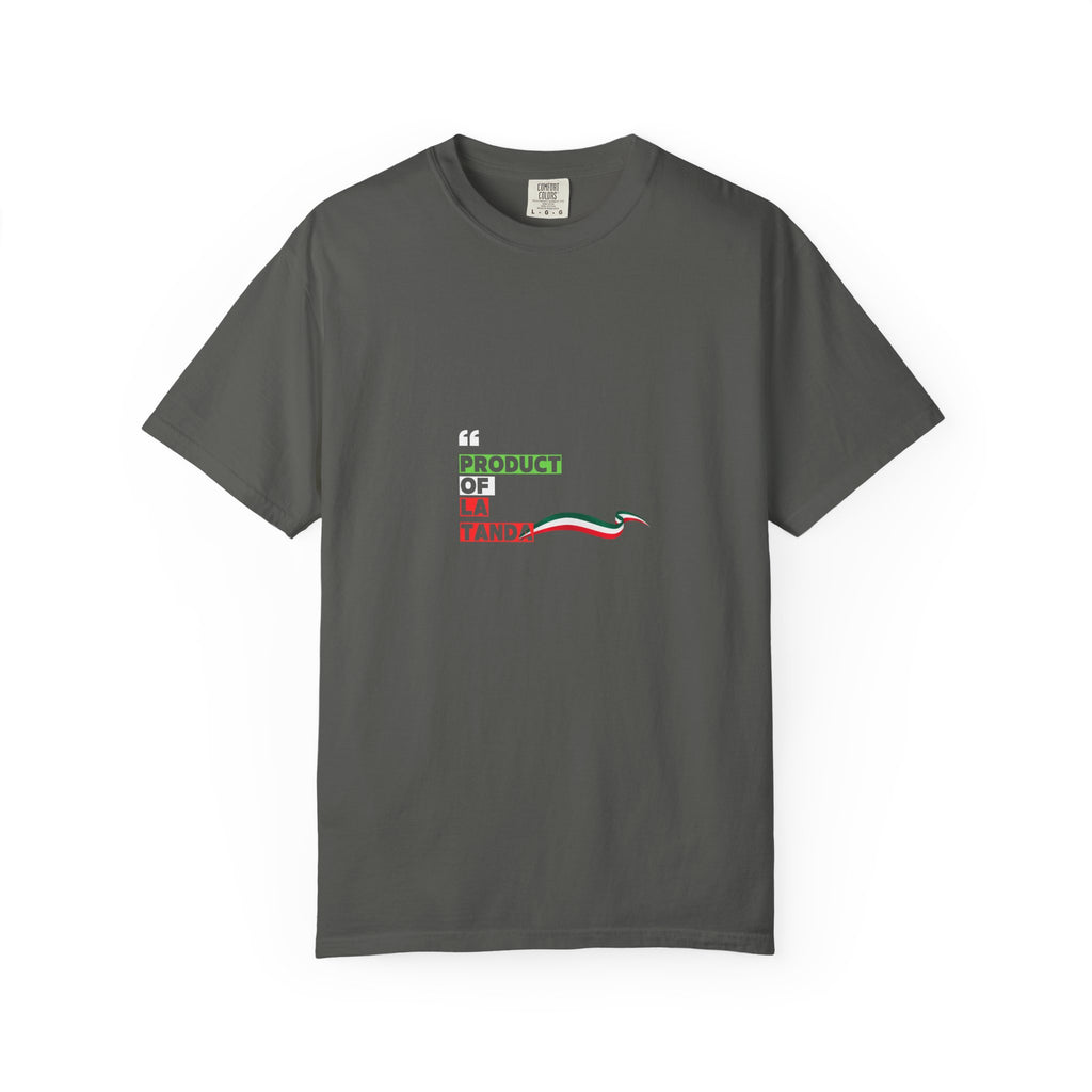 Product of La Tanda Tee — Minimal Statement Edition