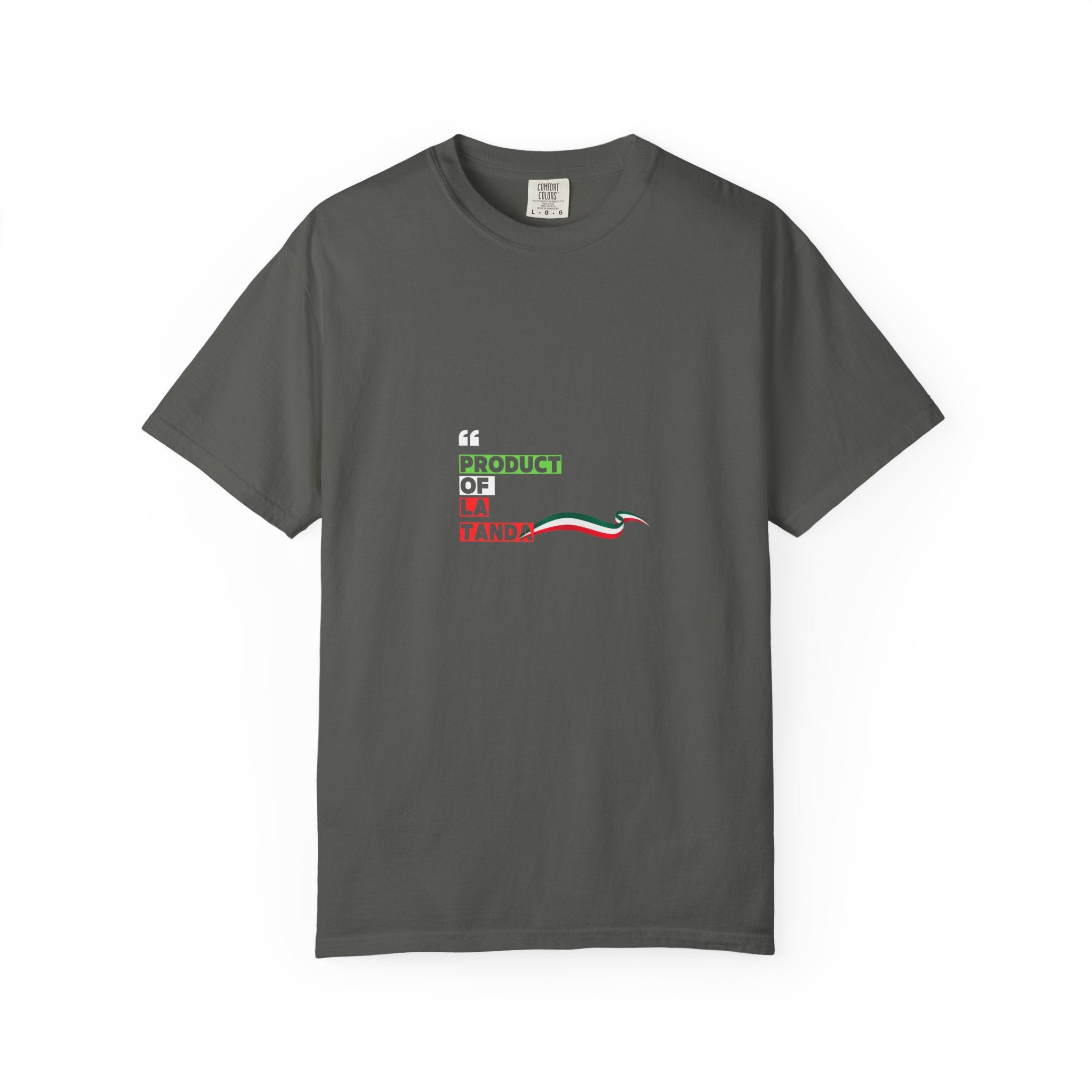 Product of La Tanda Tee — Minimal Statement Edition