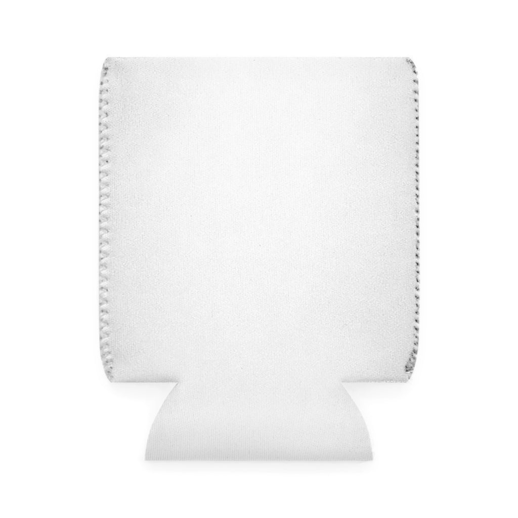 Can Cooler Sleeve - “La Tanda” Vintage Money Circle Design