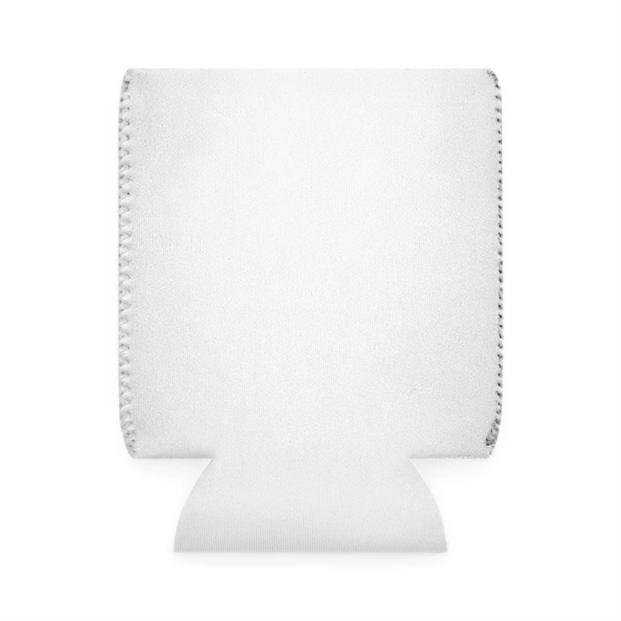 Can Cooler Sleeve - “La Tanda” Vintage Money Circle Design