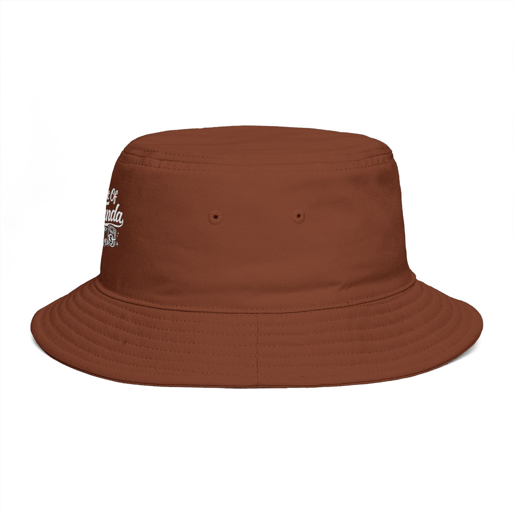Product of La Tanda Brown Bucket Hat