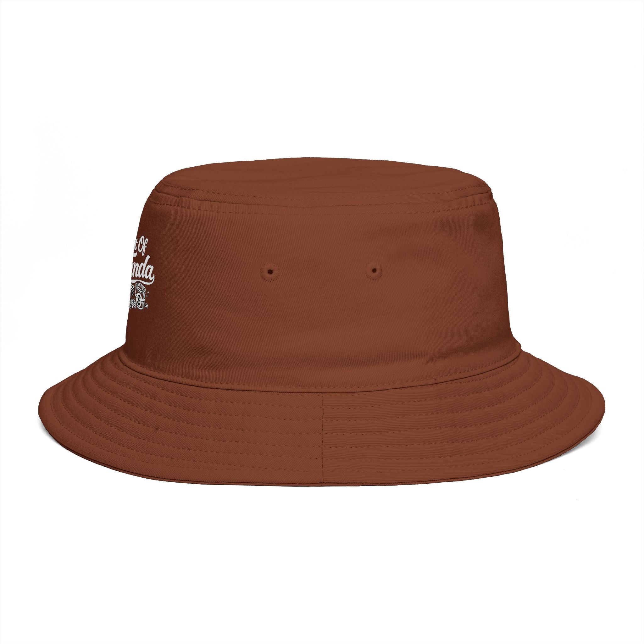 Product of La Tanda Brown Bucket Hat