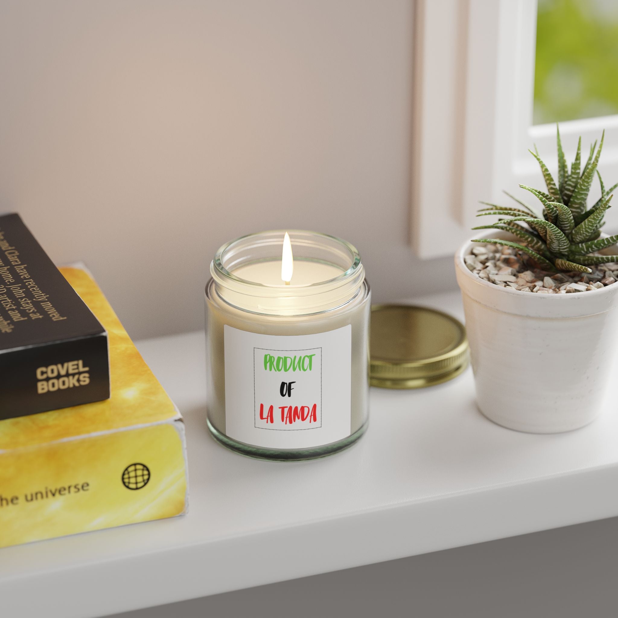 La Tanda Candle — Product of La Tanda Scented Candle — 4oz & 9oz