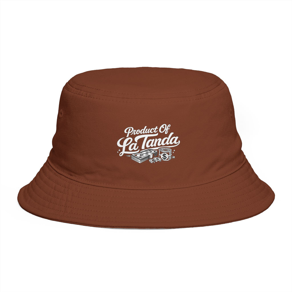 Product of La Tanda Brown Bucket Hat