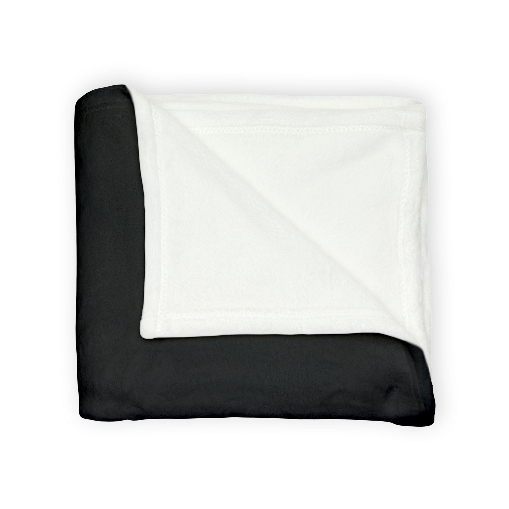 Product Of LaTanda Fleece Blanket – Soft Black Throw with Money Graphic