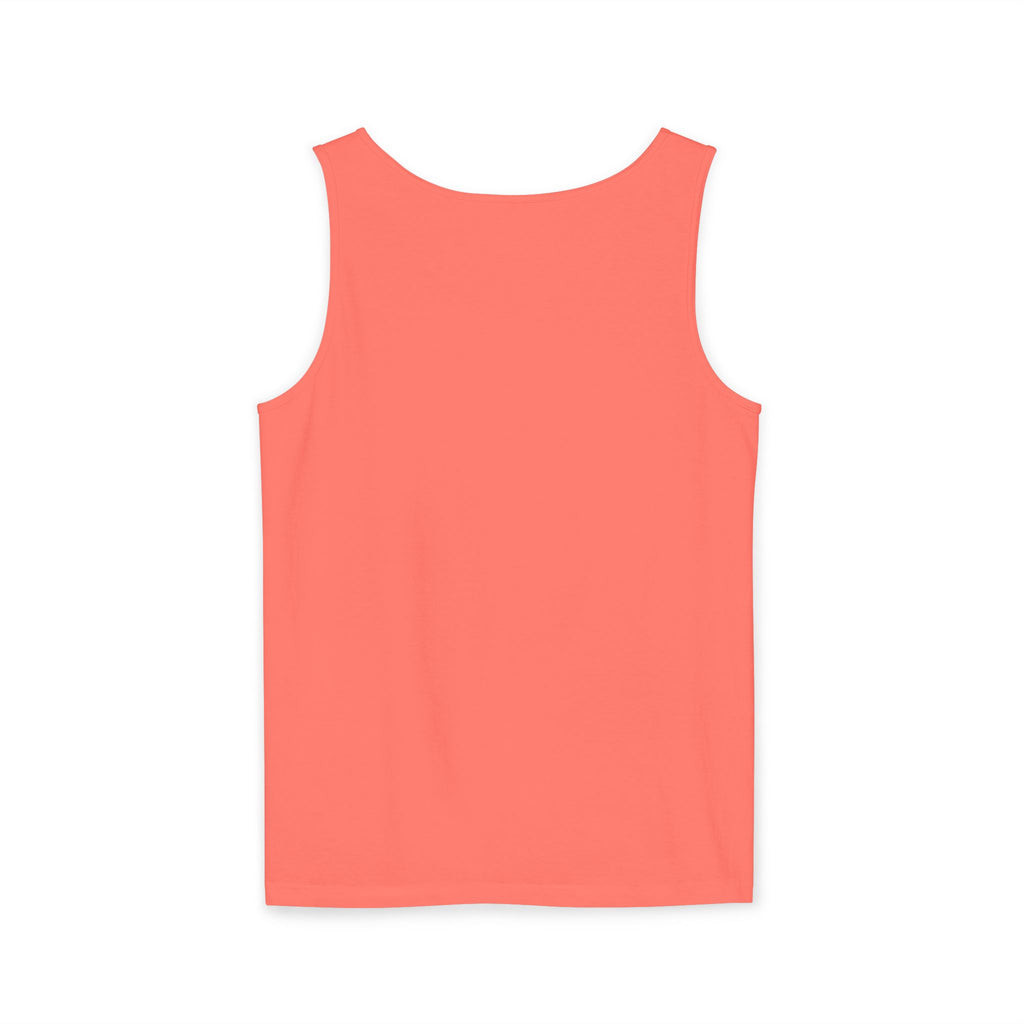 La Tanda Tank Top — Vintage Lotería Card Graphic Tank