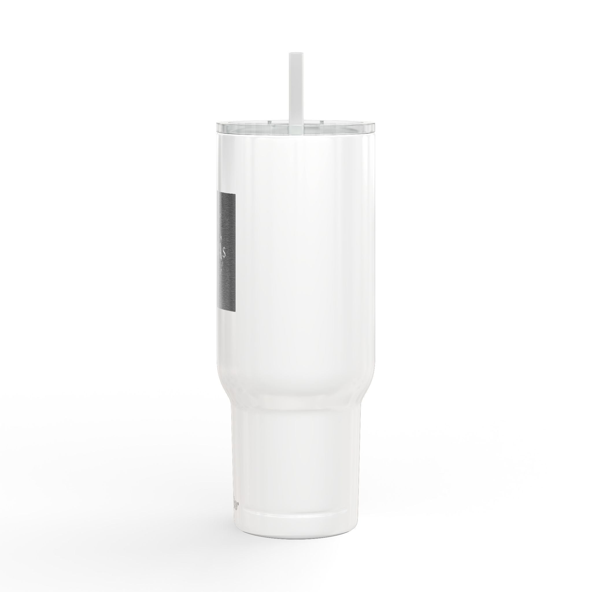 La Tanda 40oz Insulated Tumbler With Lid — Product of La Tanda
