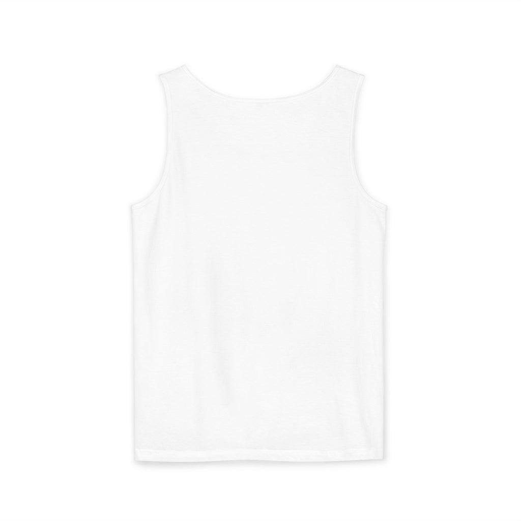 La Tanda Tank Top — Vintage Lotería Card Graphic Tank
