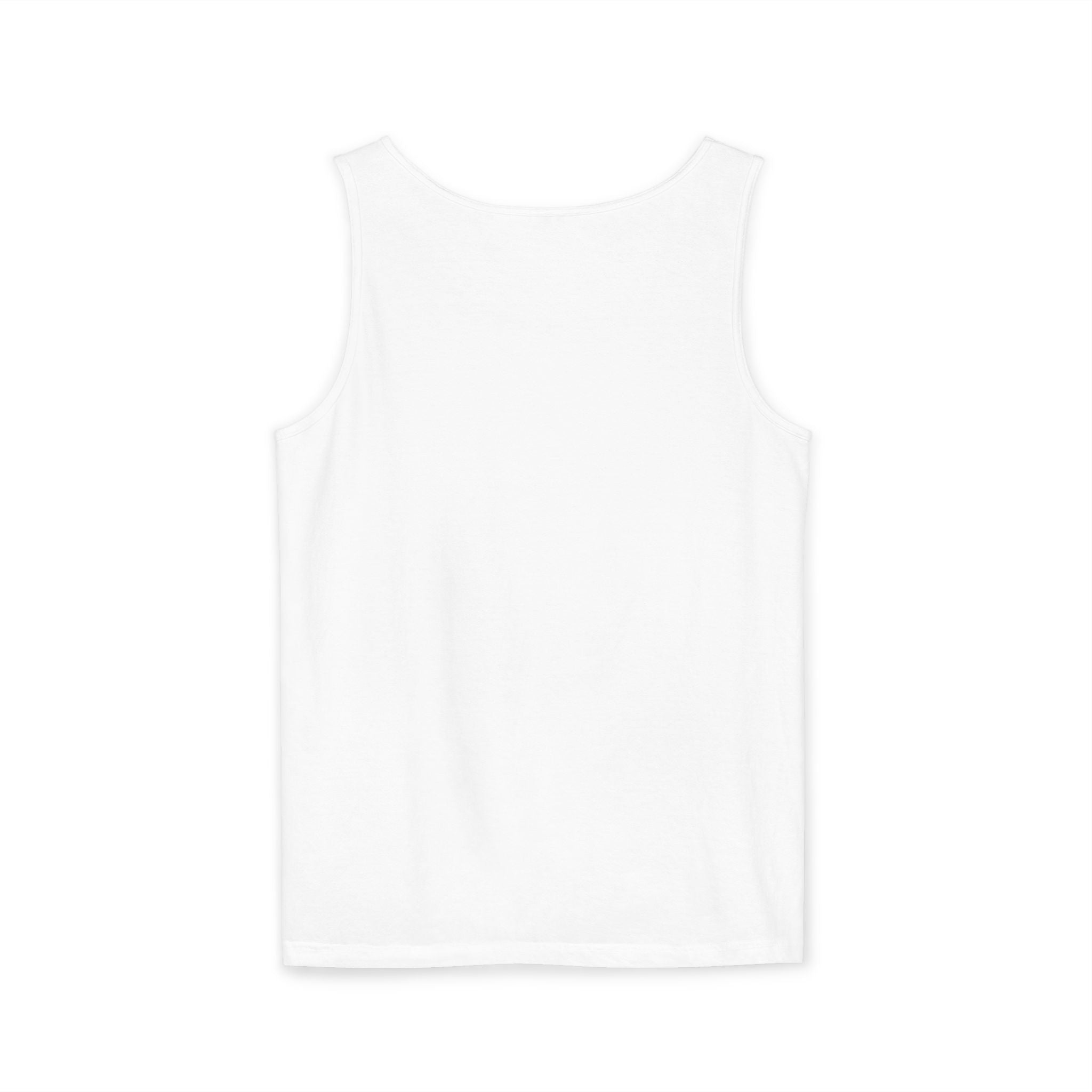 La Tanda Tank Top — Vintage Lotería Card Graphic Tank