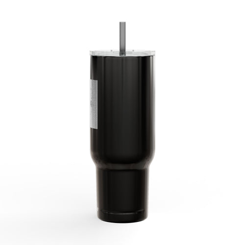 La Tanda 40oz Insulated Tumbler With Lid — Product of La Tanda
