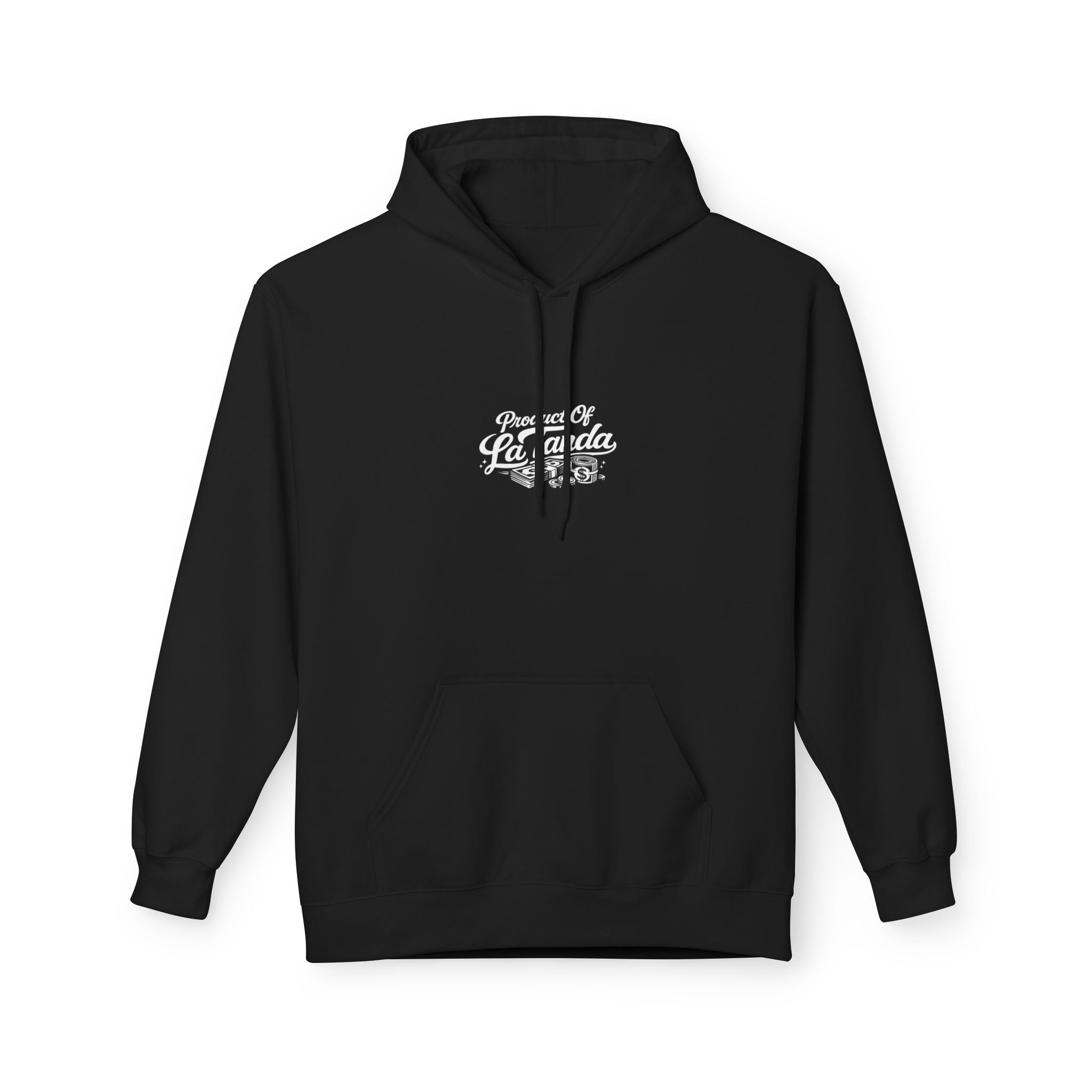 Product of La Tanda — Minimal Skateboard Sketch Hoodie