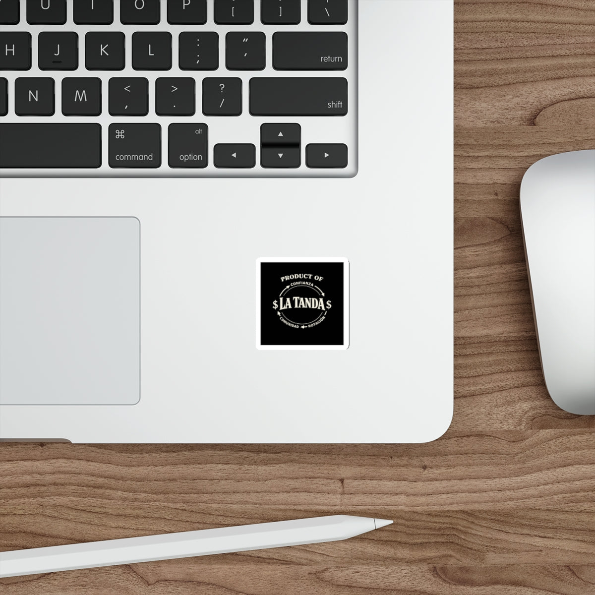 Product of La Tanda - Die-Cut Stickers