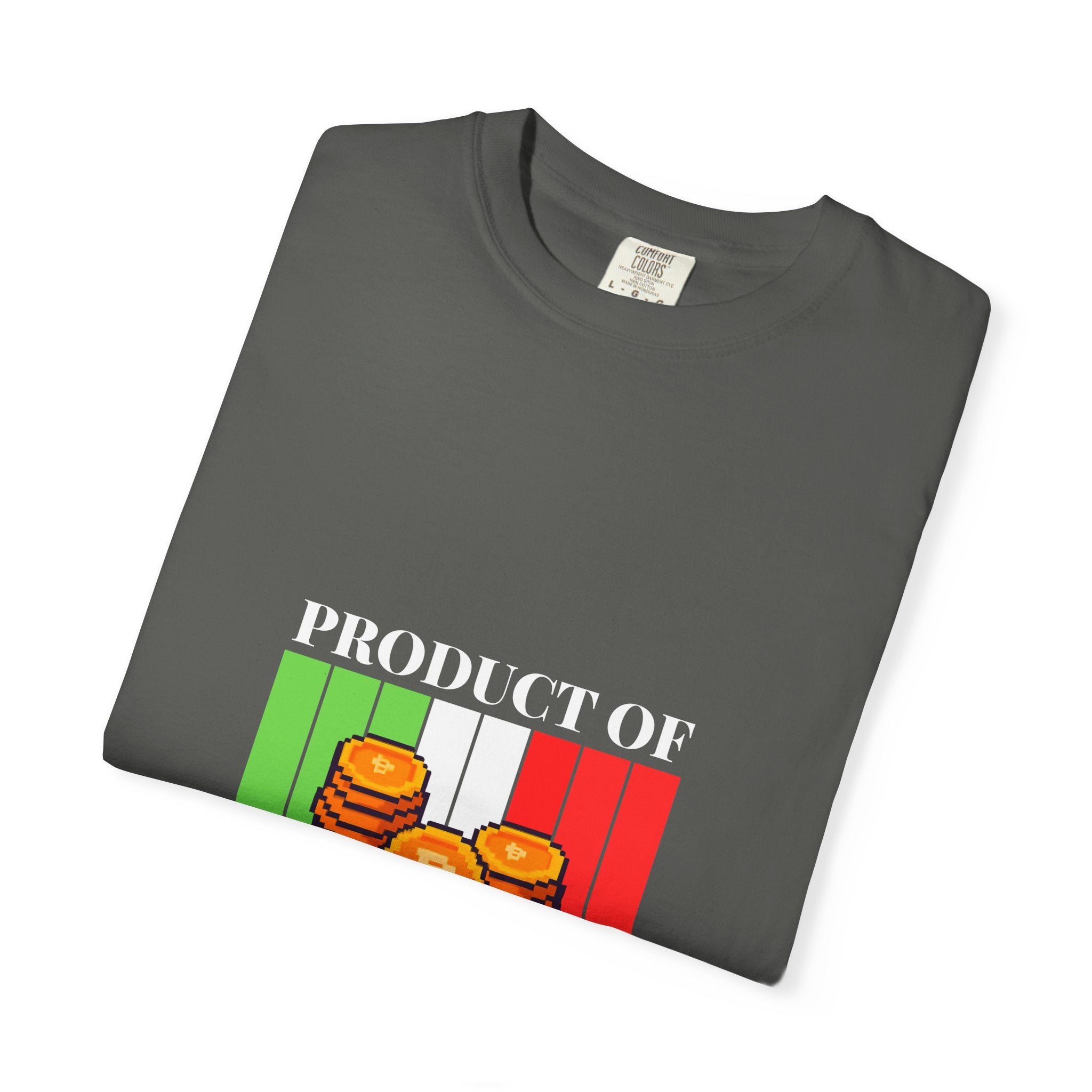 Product of La Tanda T-Shirt — Peso Coin Graphic Tee