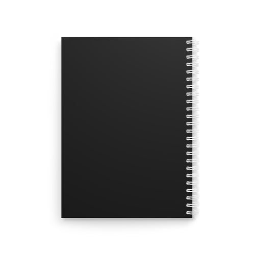 La Tanda Spiral Notebook — 'Product of La Tanda' Journal