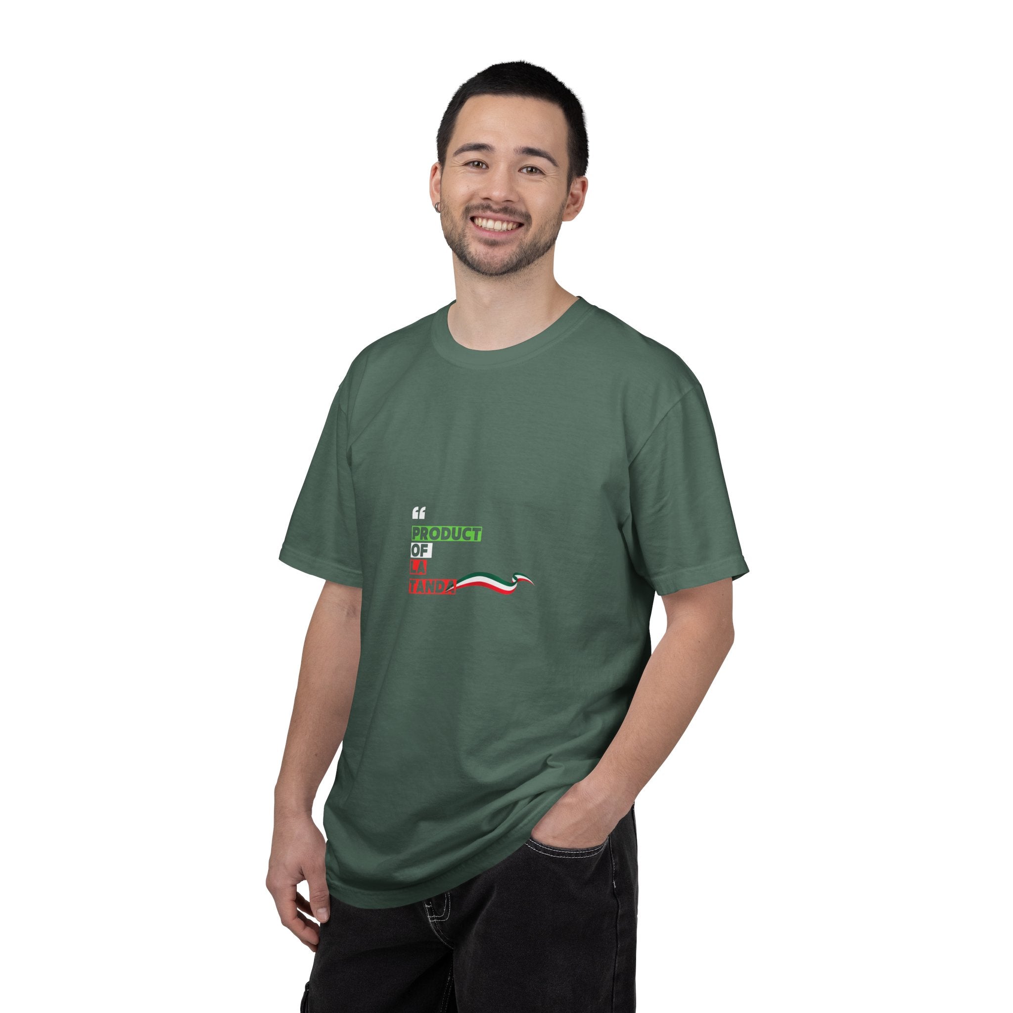 Product of La Tanda Tee — Minimal Statement Edition