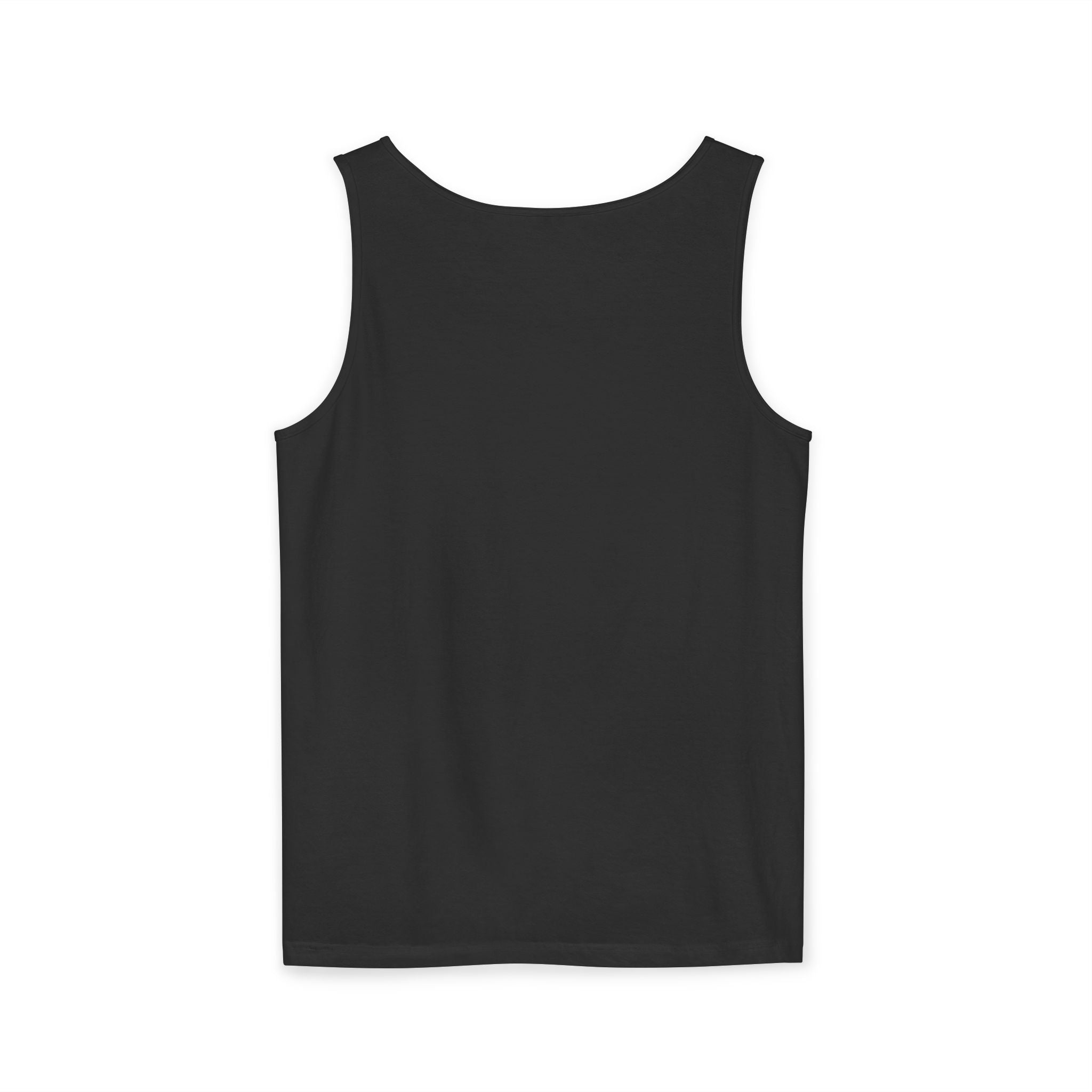 La Tanda Tank Top — Vintage Lotería Card Graphic Tank
