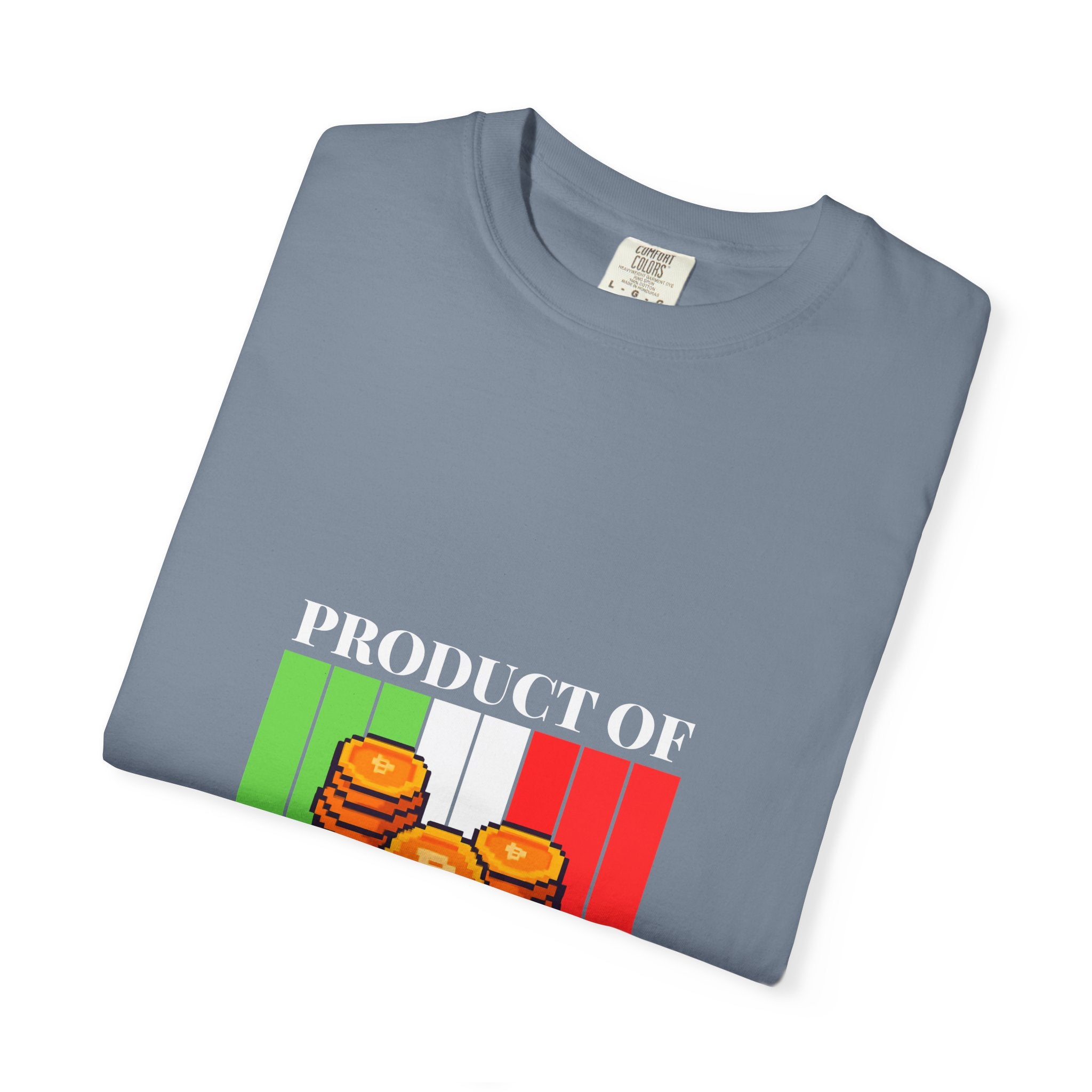 Product of La Tanda T-Shirt — Peso Coin Graphic Tee