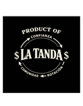 Product of La Tanda -  12.25oz Glass Coffee Mug —