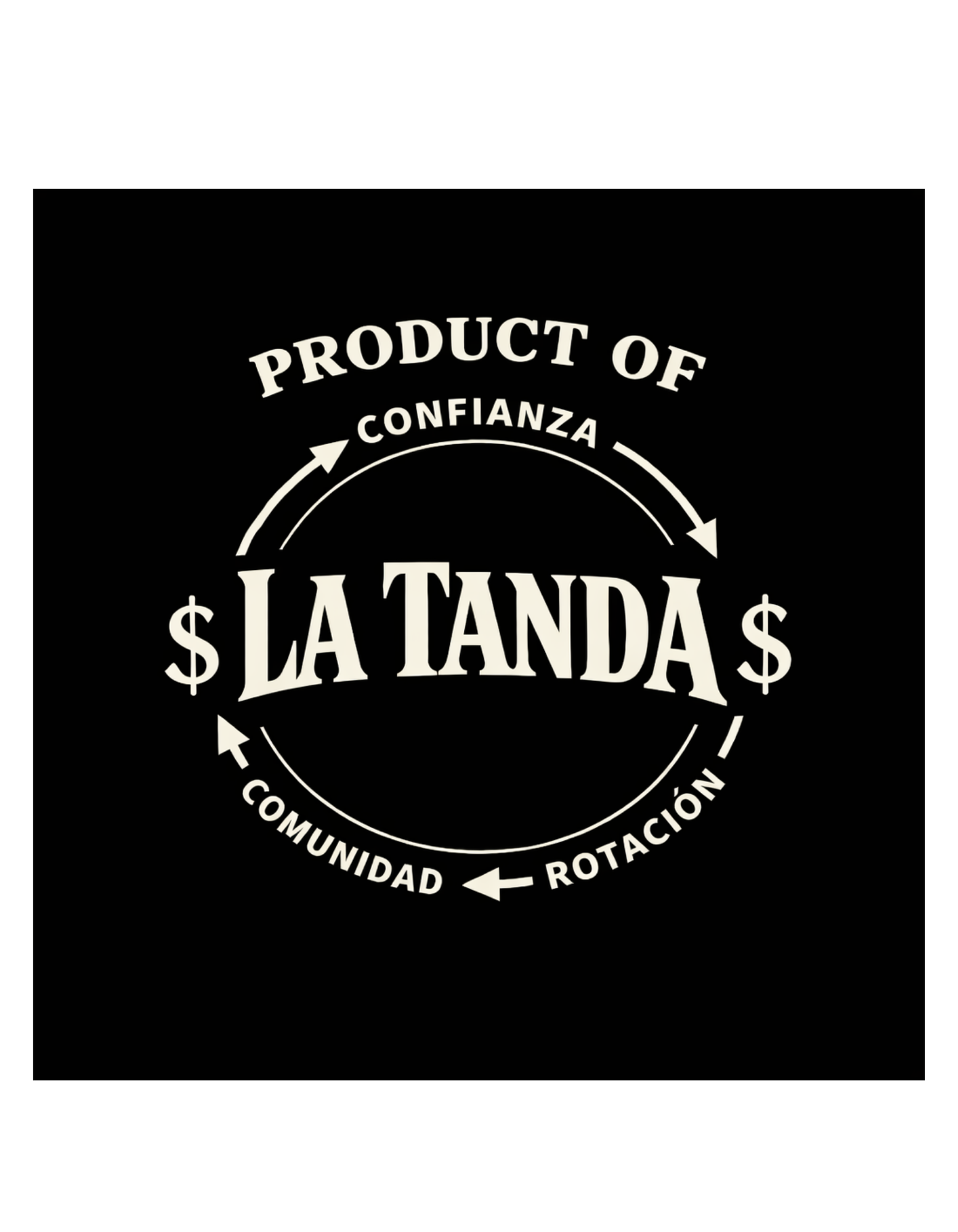 Product of La Tanda -  12.25oz Glass Coffee Mug —