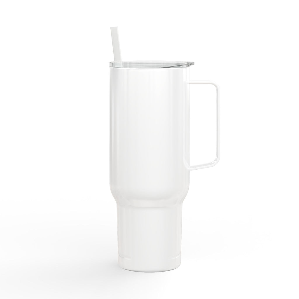 La Tanda 40oz Insulated Tumbler With Lid — Product of La Tanda