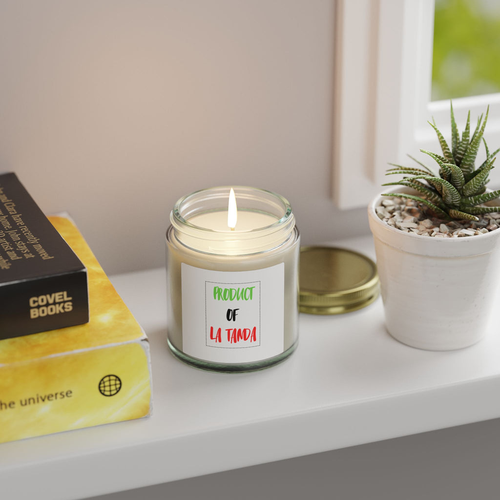 La Tanda Candle — Product of La Tanda Scented Candle — 4oz & 9oz