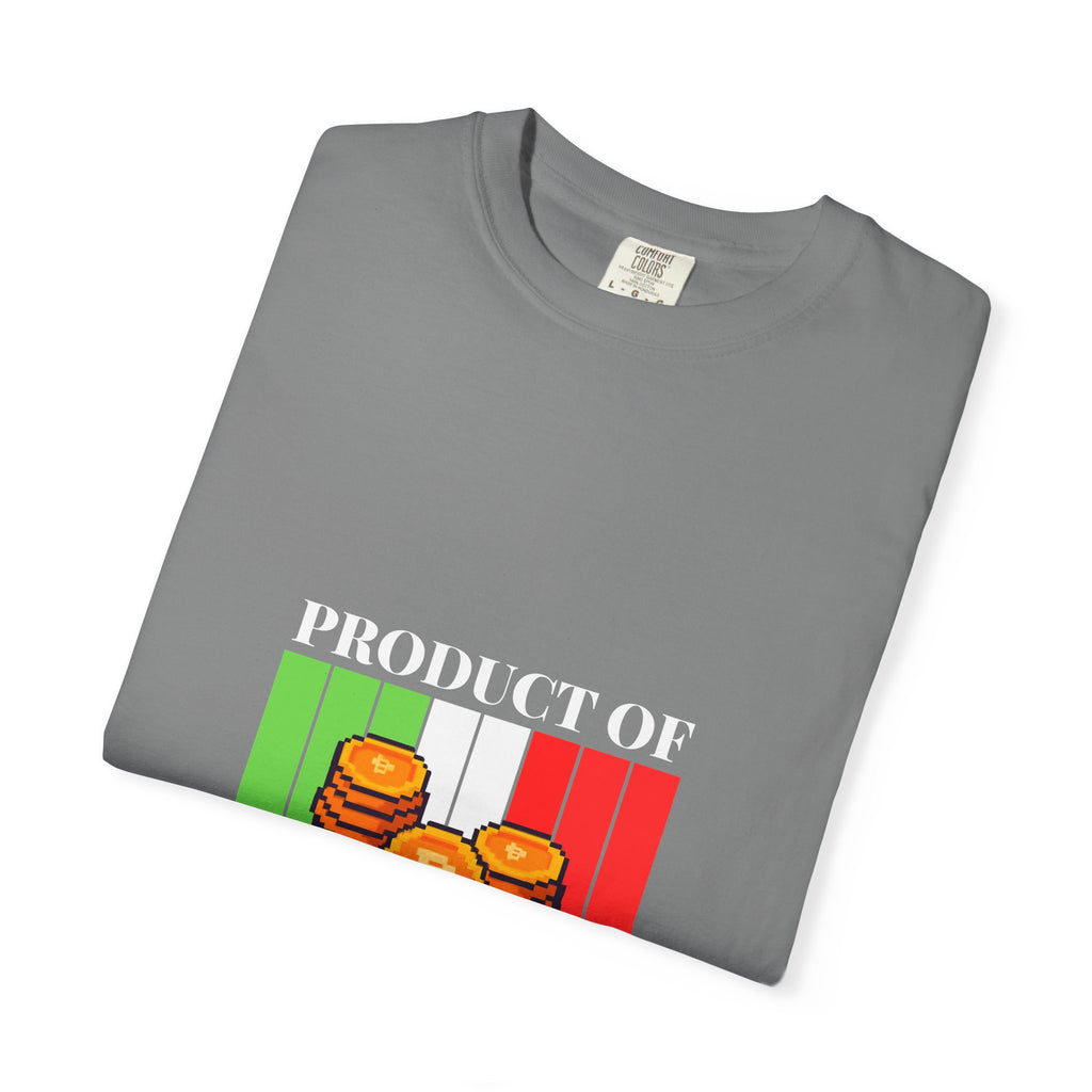 Product of La Tanda T-Shirt — Peso Coin Graphic Tee