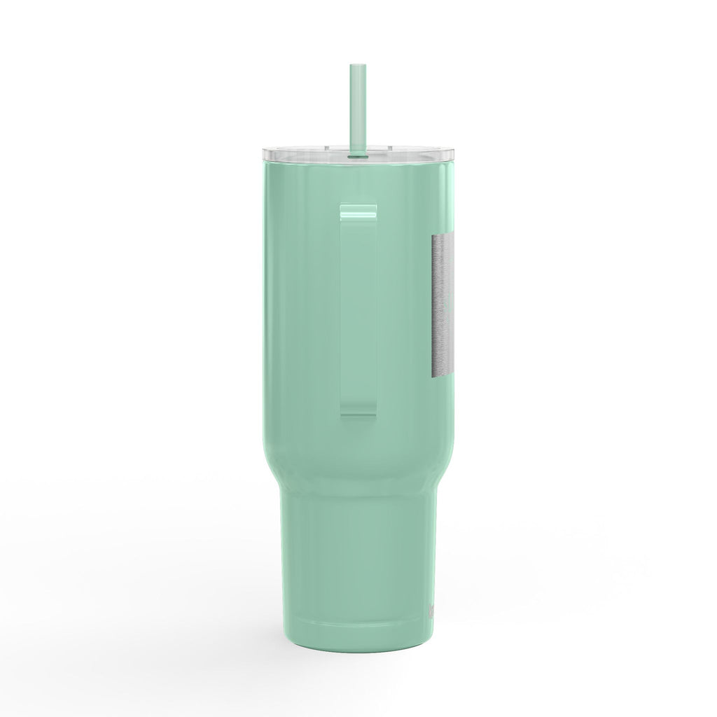 La Tanda 40oz Insulated Tumbler With Lid — Product of La Tanda