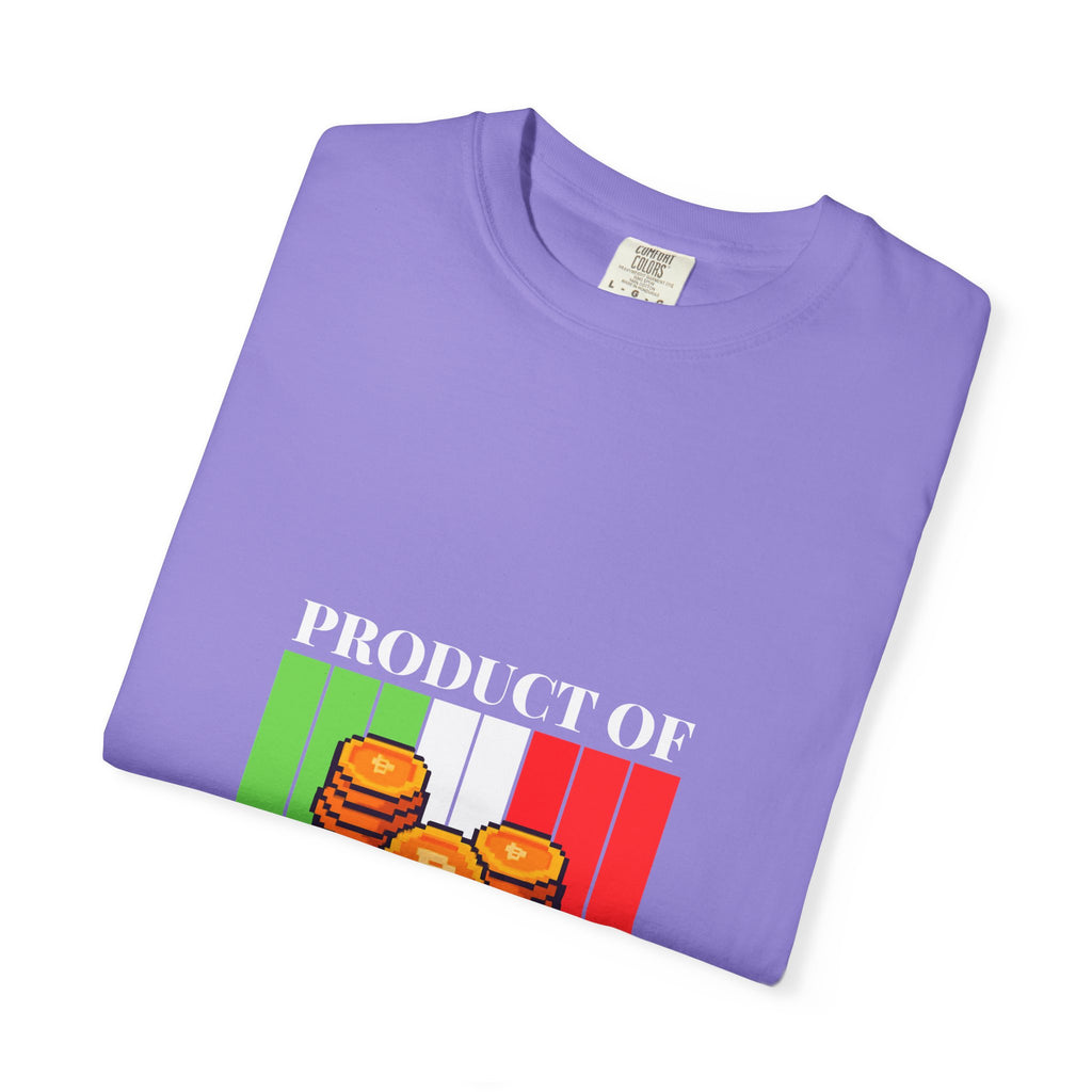 Product of La Tanda T-Shirt — Peso Coin Graphic Tee