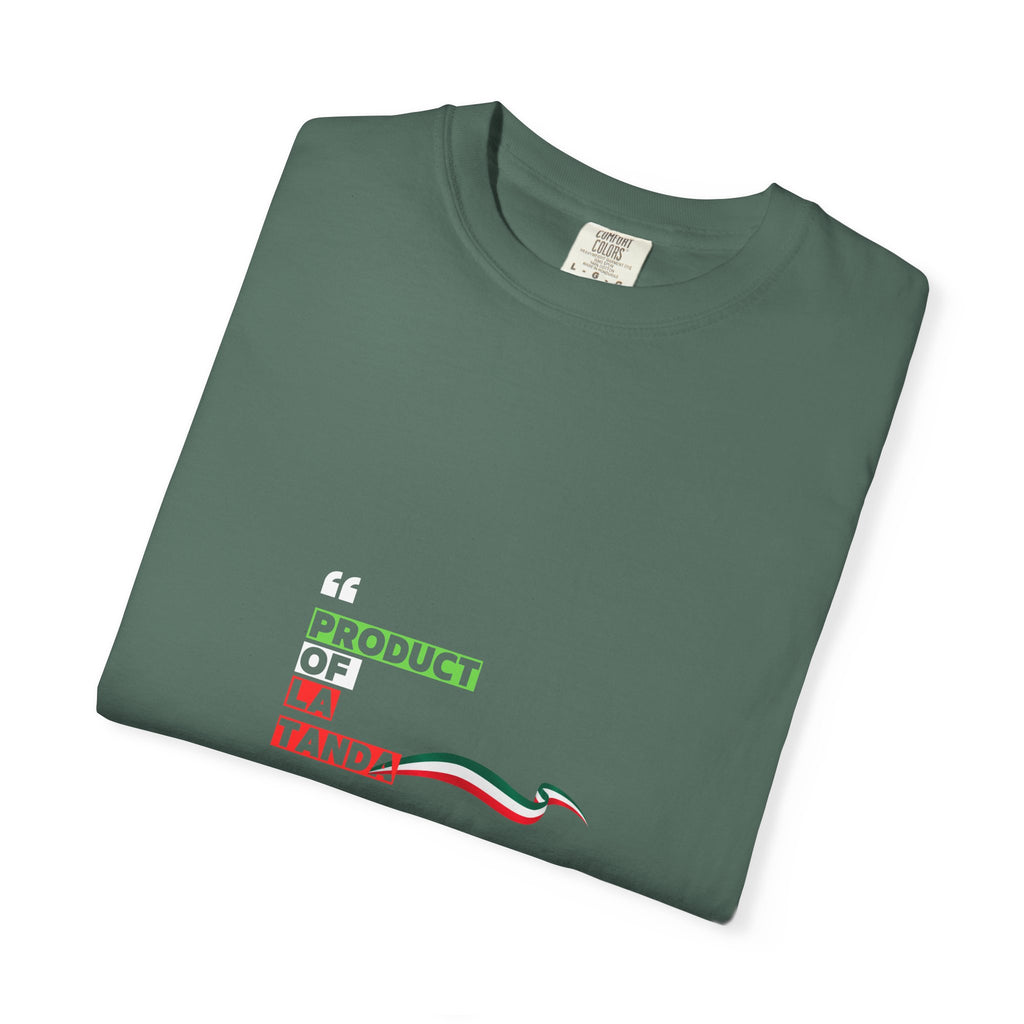 Product of La Tanda Tee — Minimal Statement Edition