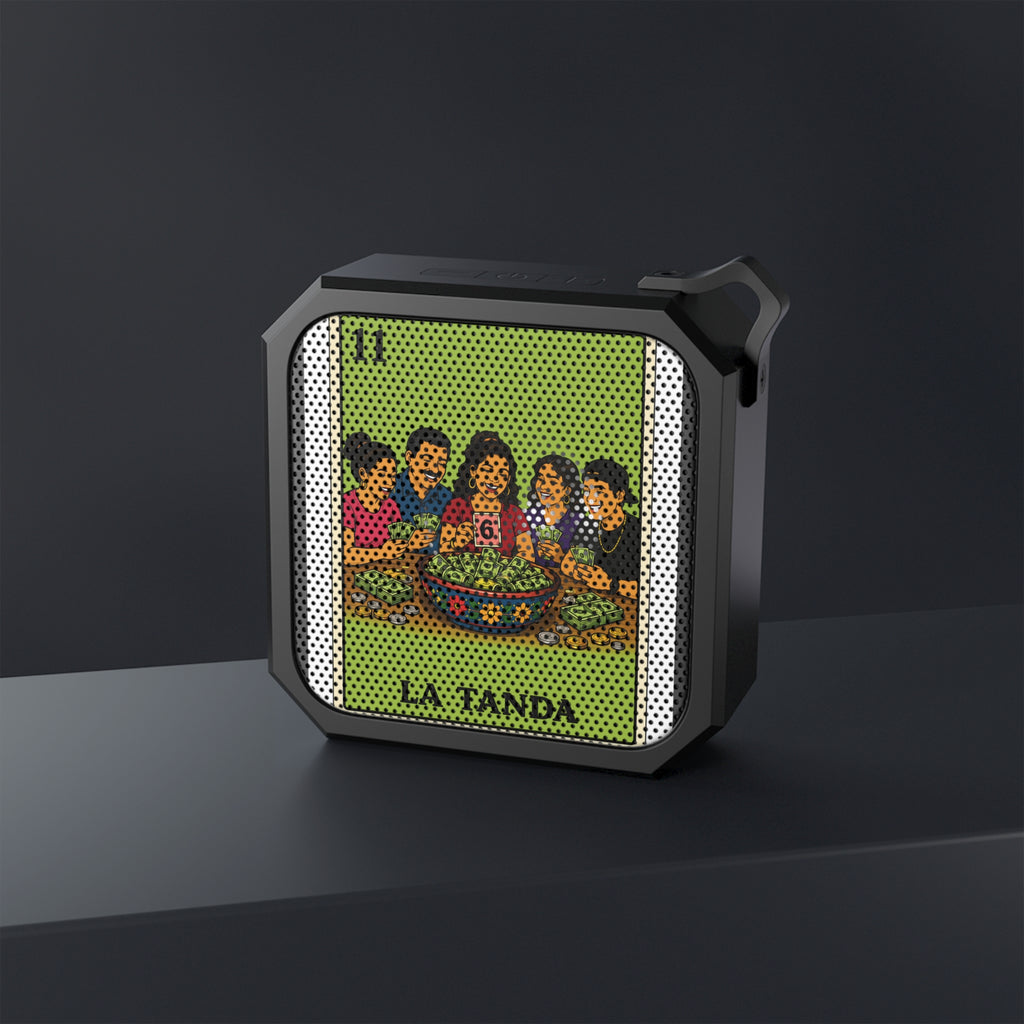 Bluetooth Speaker — La Tanda Mexican Lotería Design