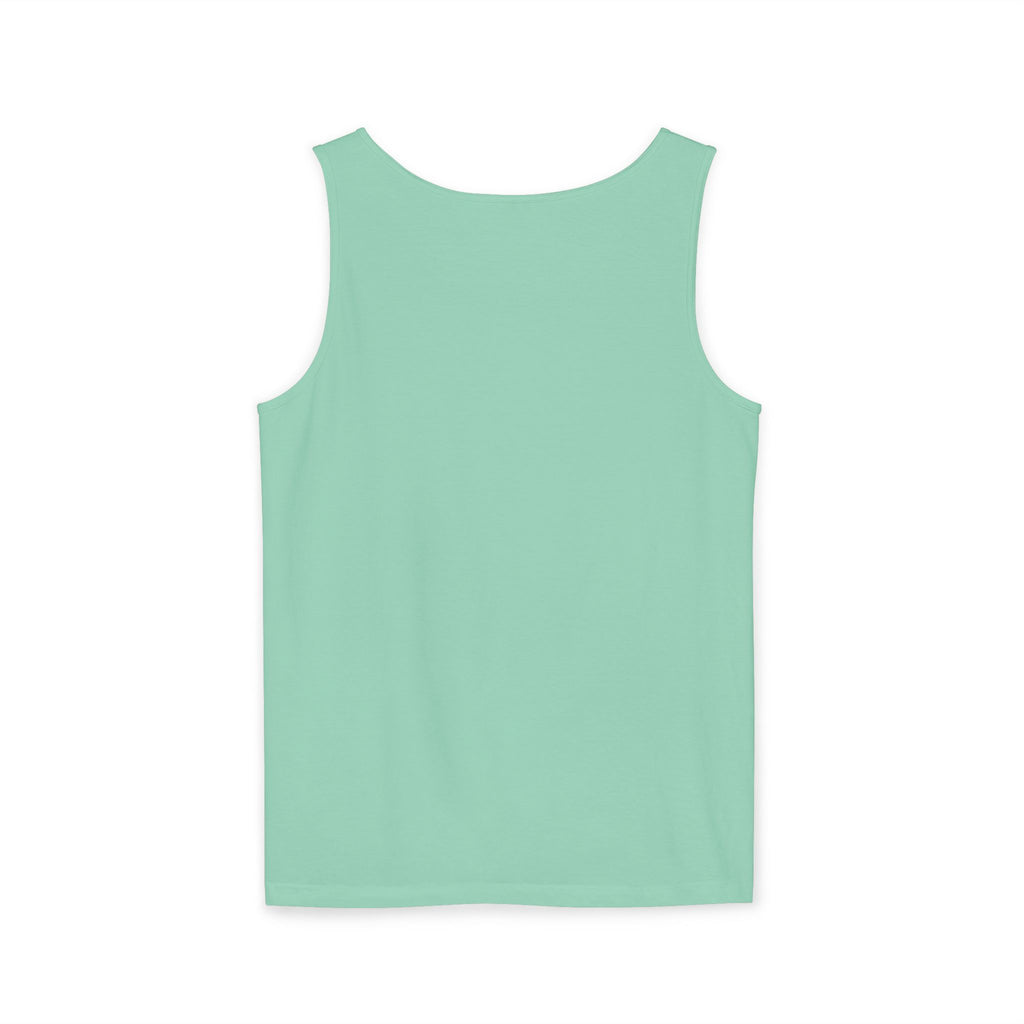 La Tanda Tank Top — Vintage Lotería Card Graphic Tank
