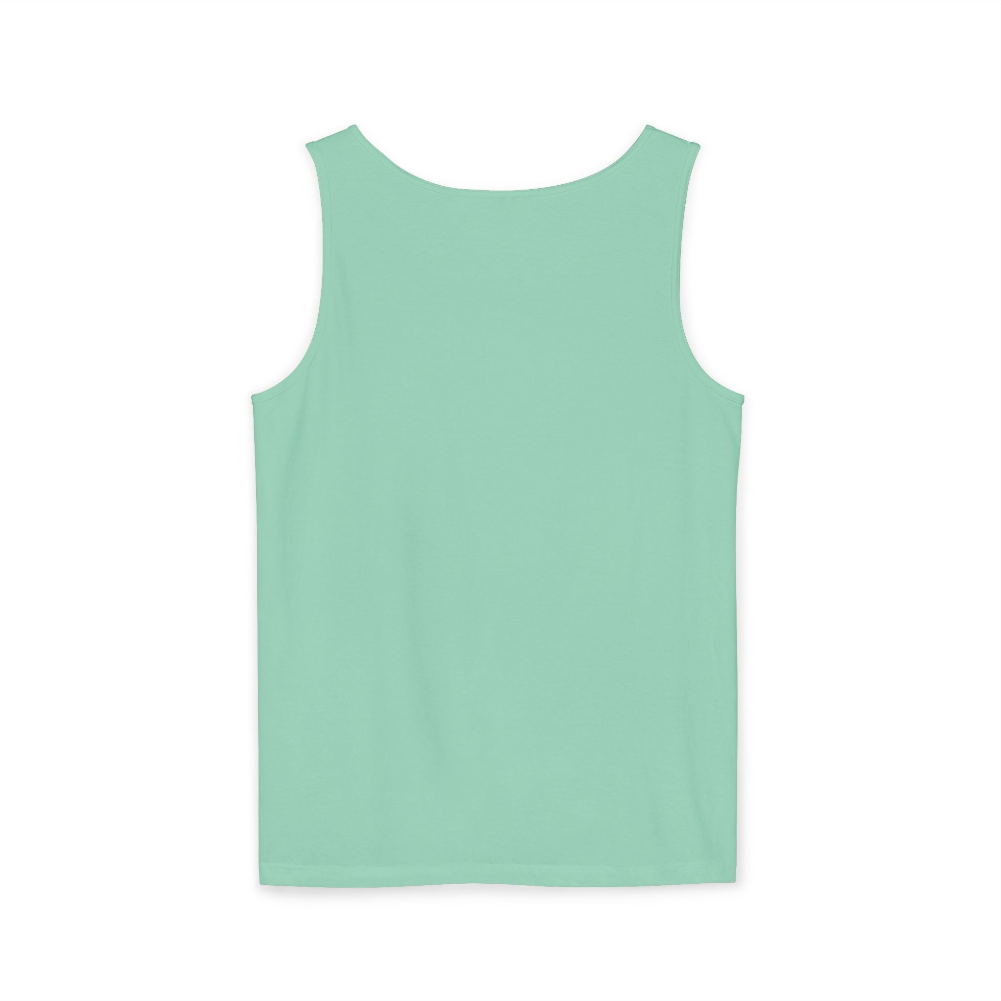 La Tanda Tank Top — Vintage Lotería Card Graphic Tank