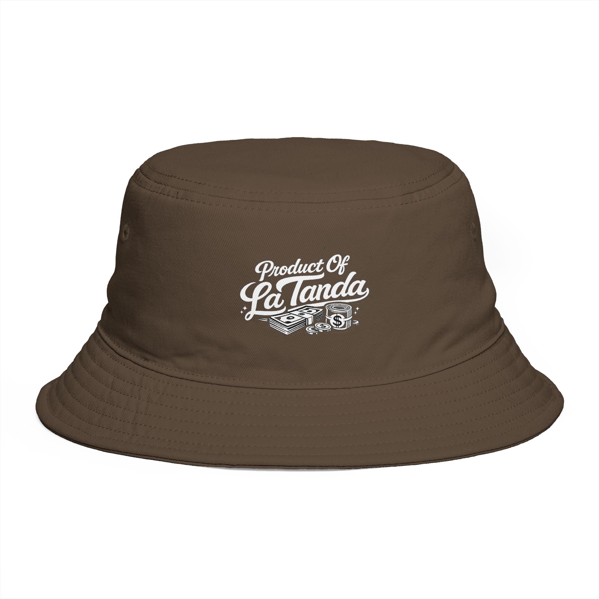 Product of La Tanda Brown Bucket Hat