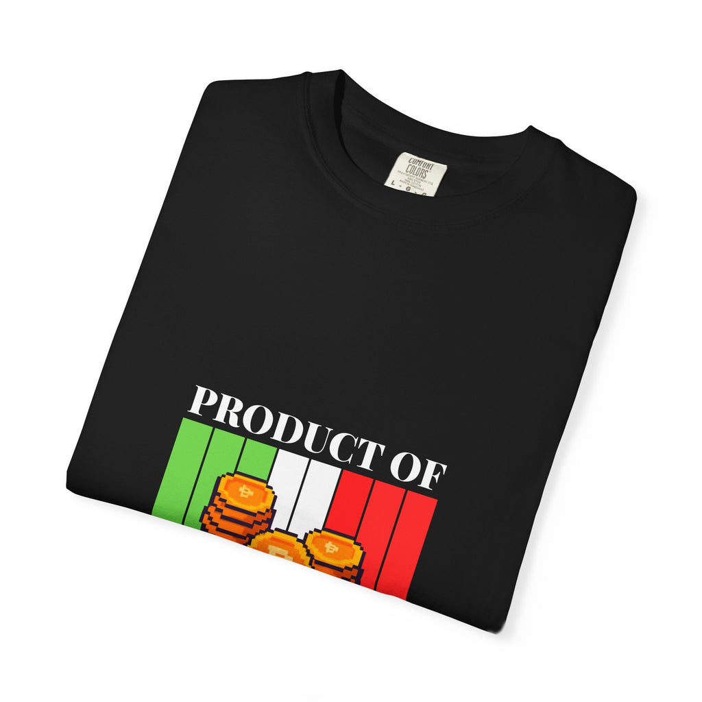 Product of La Tanda T-Shirt — Peso Coin Graphic Tee