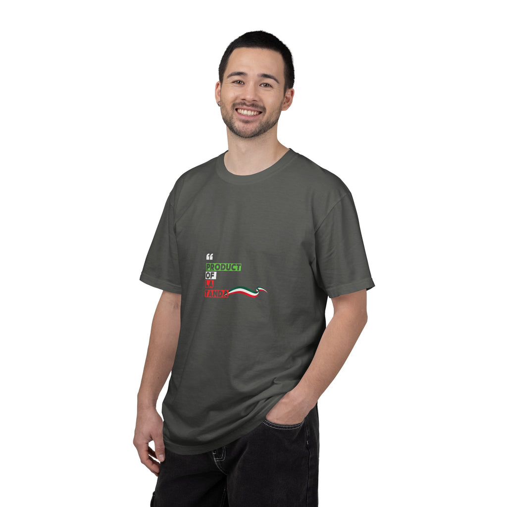 Product of La Tanda Tee — Minimal Statement Edition