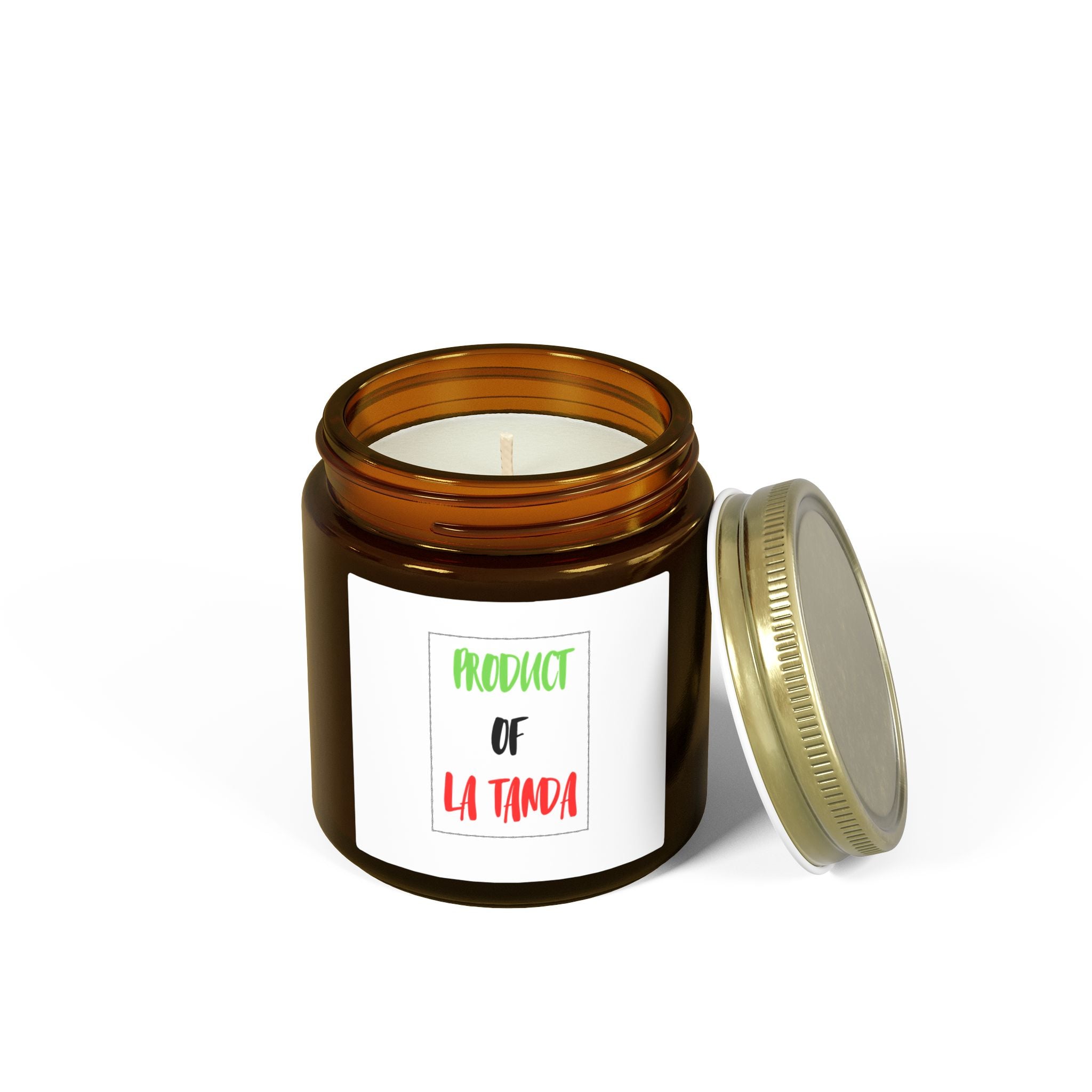 La Tanda Candle — Product of La Tanda Scented Candle — 4oz & 9oz
